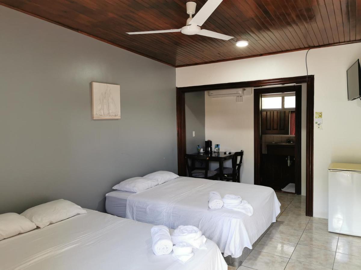 Hotel Puerto San Luis Tilarán Zewnętrze zdjęcie