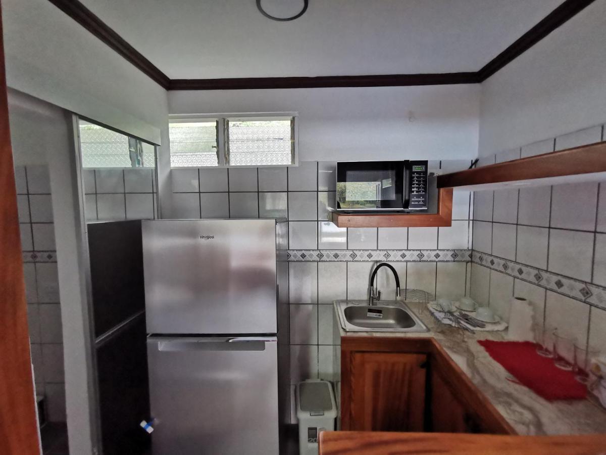 Hotel Puerto San Luis Tilarán Zewnętrze zdjęcie